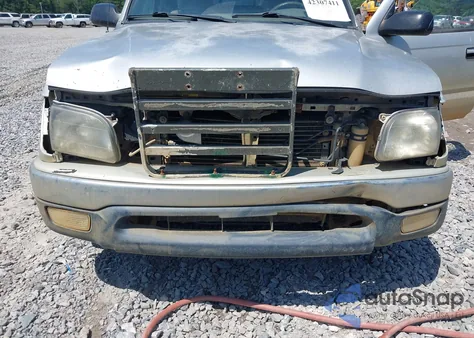 2002 Toyota Tacoma Base (A4) z USA, uszkodzony, nr VIN 5TEVL52N32Z111812